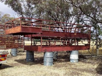 WANTED Old / Older Livestock Trailers