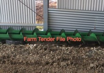 WANTED Cross Auger to Suit 45ft MacDon