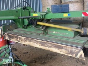 2011 Krone EasyCut 4013CV Mower Conditioner