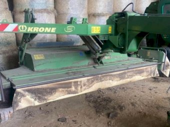2011 Krone EasyCut 4013CV Mower Conditioner