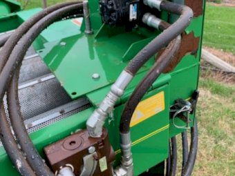 Under Auction - (A205) Kwik Kleen 572 Grain Cleaner 