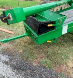 Under Auction - (A205) Kwik Kleen 572 Grain Cleaner 