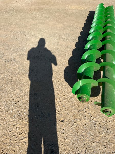 Top Crop Augers