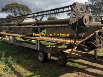 WANTED 30ft-36ft flex draper