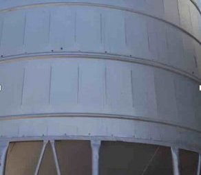 Nelson 30 tonne Silo (Fully Reconditioned)