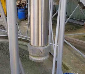 Nelson 30 tonne Silo (Fully Reconditioned)