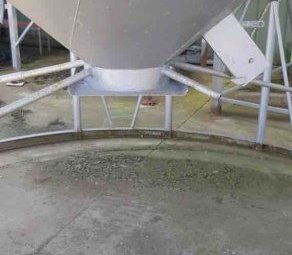 Nelson 30 tonne Silo (Fully Reconditioned)