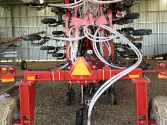 2021 Morris CX 8105 Air Seeder