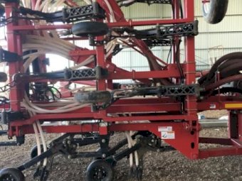 2021 Morris CX 8105 Air Seeder