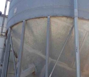 1 x Vic Silo 34 tonne approx (To be Reconditioned)