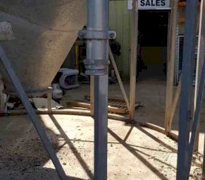 1 x Vic Silo 34 tonne approx (To be Reconditioned)