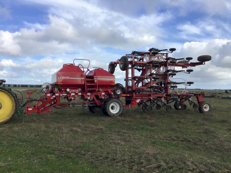 2021 Morris CX 8105 Air Seeder