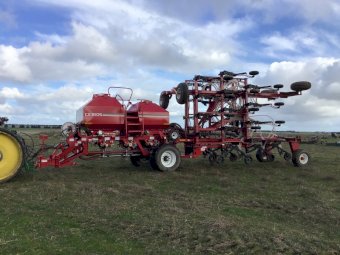 2021 Morris CX 8105 Air Seeder