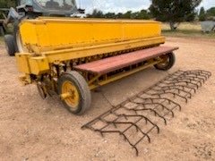 Connor Shea Series 2 Super Seeder Disc Drill