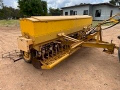 Connor Shea Series 2 Super Seeder Disc Drill