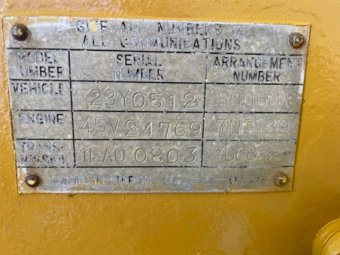 ### Price Reduction ###  CAT D3B Bulldozer