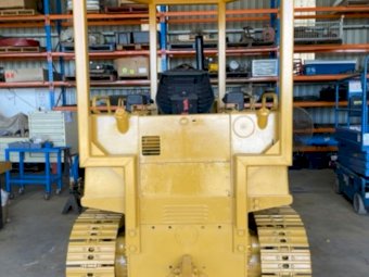 ### Price Reduction ###  CAT D3B Bulldozer