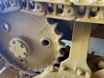 ### Price Reduction ###  CAT D3B Bulldozer