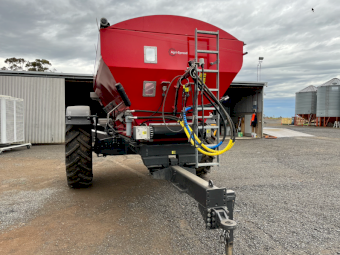 2020 Agrispread AS2120 Spreader