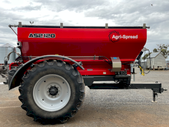 2020 Agrispread AS2120 Spreader