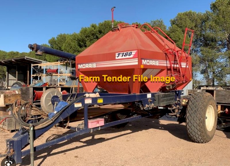 WANTED Morris 7180 TBH Cart