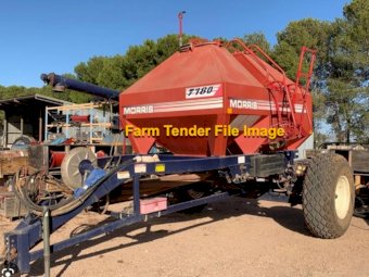 WANTED Morris 7180 TBH Cart