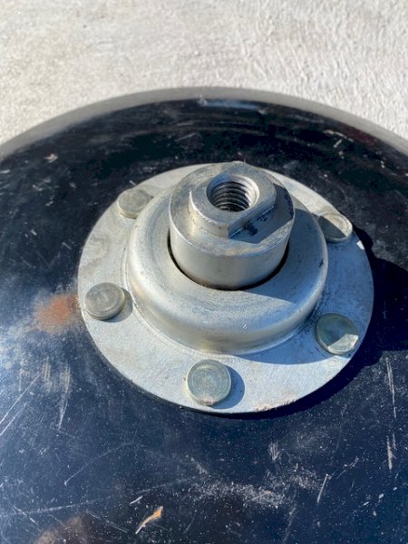 Connor Shea Discs with Hubs and Bearings