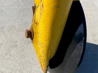 Connor Shea Discs with Hubs and Bearings