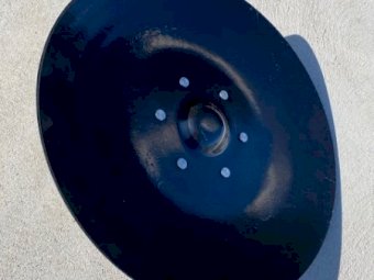 Connor Shea Discs with Hubs and Bearings