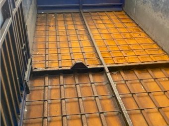 2004 Duncan Stock Crate A Trailer