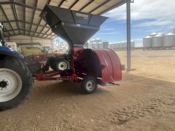 2011 Mainero 2235 Inloader