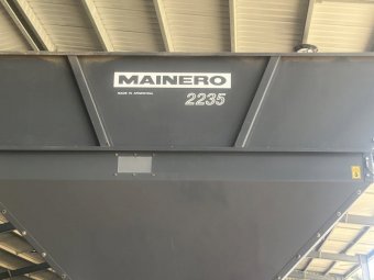 2011 Mainero 2235 Inloader