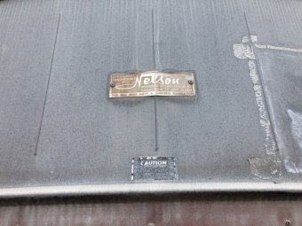 Under Auction - (A206) Single Vendor Auction- 6 X Nelson Silos- 3% +GST Buyers Premium 