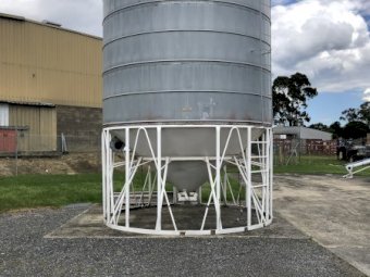 Under Auction - (A206) Single Vendor Auction- 6 X Nelson Silos- 3% +GST Buyers Premium 
