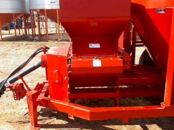 Renn 224 Rollermill Mixer