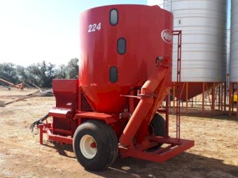 Renn 224 Rollermill Mixer