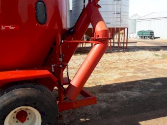 Renn 224 Rollermill Mixer