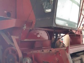 1988 Case IH 1680 Header Only