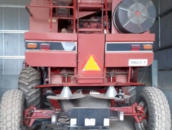 1988 Case IH 1680 Header Only