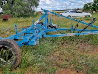 Agrowplow Deep Ripper