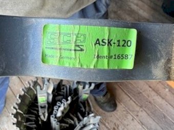 Brand New Crop Lifters