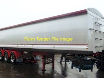 WANTED Tri Axle Tipping Trailer to Hire