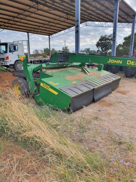 2015 John Deere 946 Mower Conditioner (Spare Parts)