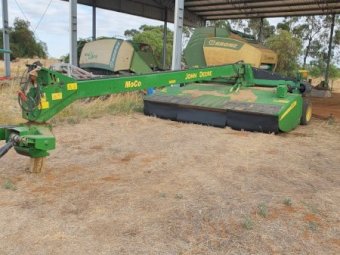 2015 John Deere 946 Mower Conditioner (Spare Parts)