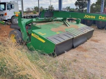 2015 John Deere 946 Mower Conditioner (Spare Parts)