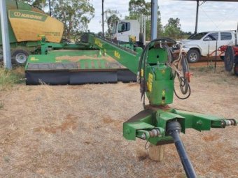 2015 John Deere 946 Mower Conditioner (Spare Parts)