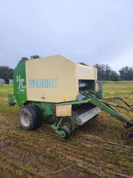Krone VP 1500 XC Baler