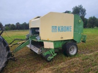 Krone VP 1500 XC Baler
