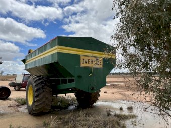 20 tonne Weswil Chaser Bin