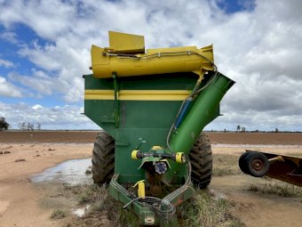 20 tonne Weswil Chaser Bin